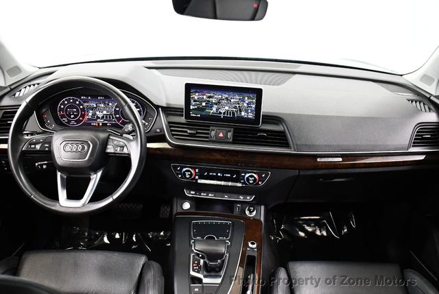 2018 Audi Q5 2.0 TFSI Prestige - 22039599 - 23