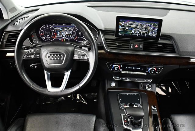 2018 Audi Q5 2.0 TFSI Prestige - 22039599 - 24