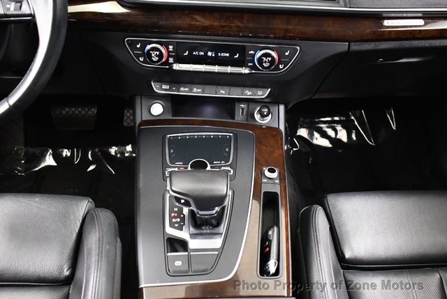 2018 Audi Q5 2.0 TFSI Prestige - 22039599 - 25