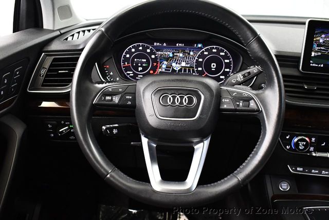 2018 Audi Q5 2.0 TFSI Prestige - 22039599 - 26