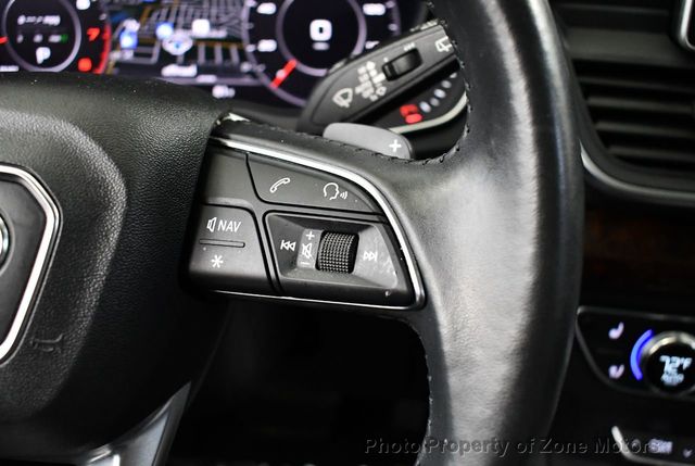 2018 Audi Q5 2.0 TFSI Prestige - 22039599 - 27