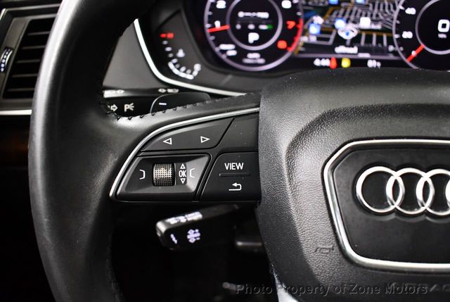 2018 Audi Q5 2.0 TFSI Prestige - 22039599 - 28