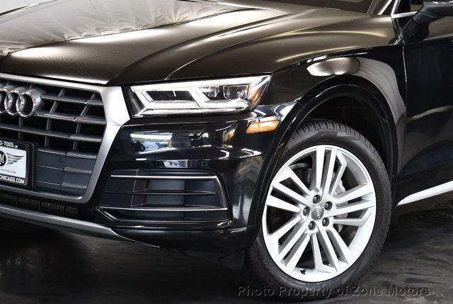 2018 Audi Q5 2.0 TFSI Prestige - 22039599 - 2