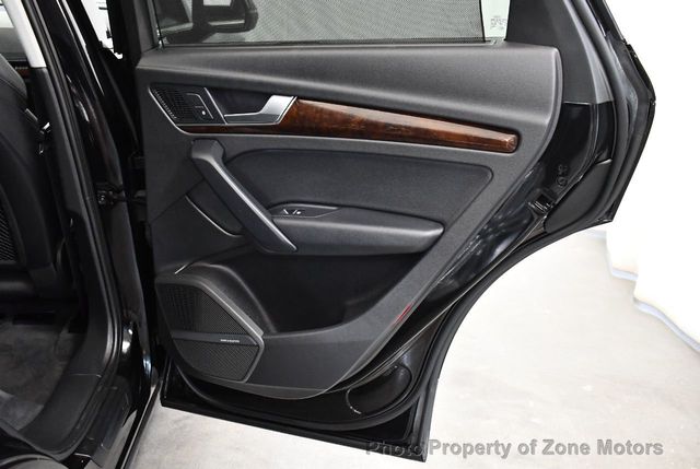 2018 Audi Q5 2.0 TFSI Prestige - 22039599 - 30