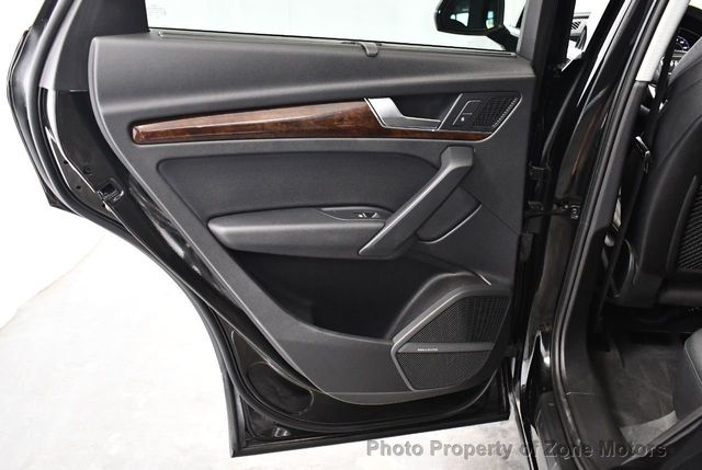 2018 Audi Q5 2.0 TFSI Prestige - 22039599 - 33