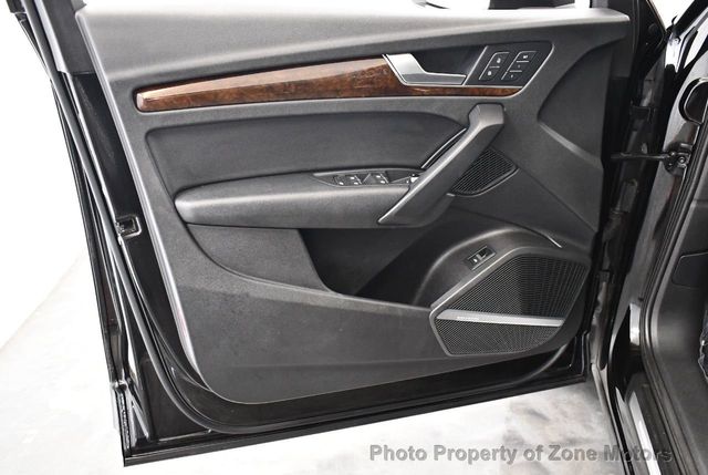 2018 Audi Q5 2.0 TFSI Prestige - 22039599 - 34