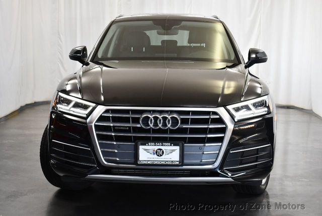 2018 Audi Q5 2.0 TFSI Prestige - 22039599 - 3