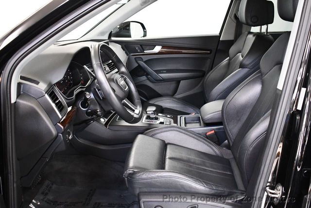 2018 Audi Q5 2.0 TFSI Prestige - 22039599 - 4