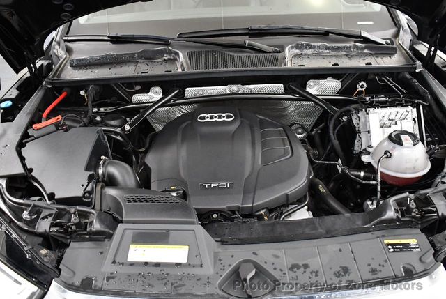 2018 Audi Q5 2.0 TFSI Prestige - 22039599 - 55