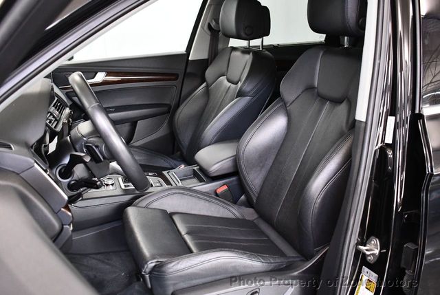 2018 Audi Q5 2.0 TFSI Prestige - 22039599 - 5