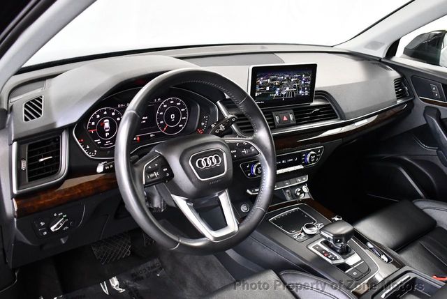 2018 Audi Q5 2.0 TFSI Prestige - 22039599 - 7
