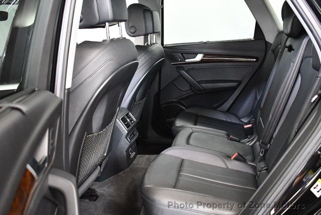 2018 Audi Q5 2.0 TFSI Prestige - 22039599 - 8