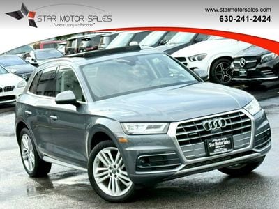 2018 Audi Q5