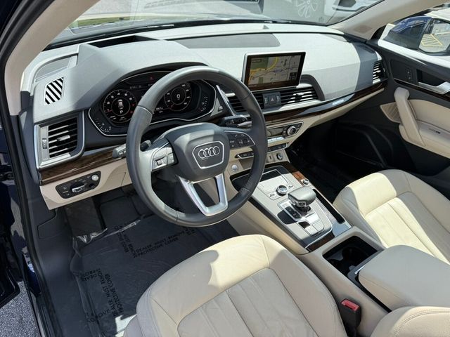 2018 Audi Q5 2.0 TFSI Prestige - 22912061 - 9