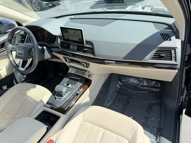 2018 Audi Q5 2.0 TFSI Prestige - 22912061 - 10
