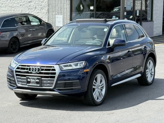 2018 Audi Q5 2.0 TFSI Prestige - 22912061 - 11