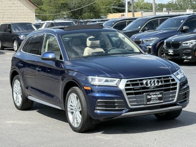 2018 Audi Q5 2.0 TFSI Prestige - 22912061 - 13