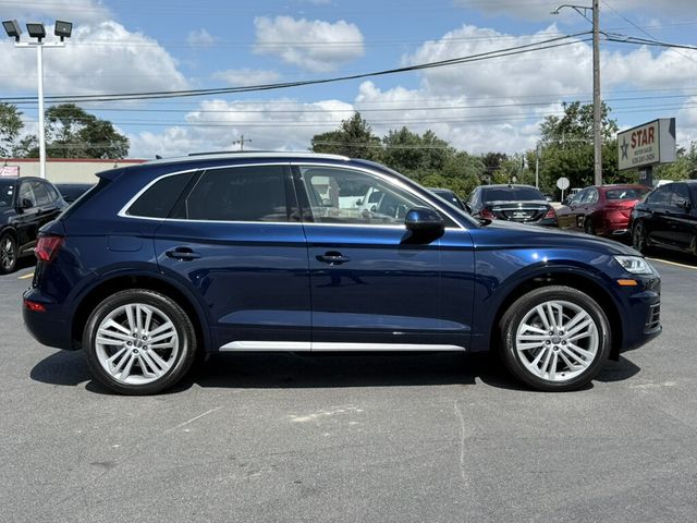 2018 Audi Q5 2.0 TFSI Prestige - 22912061 - 16