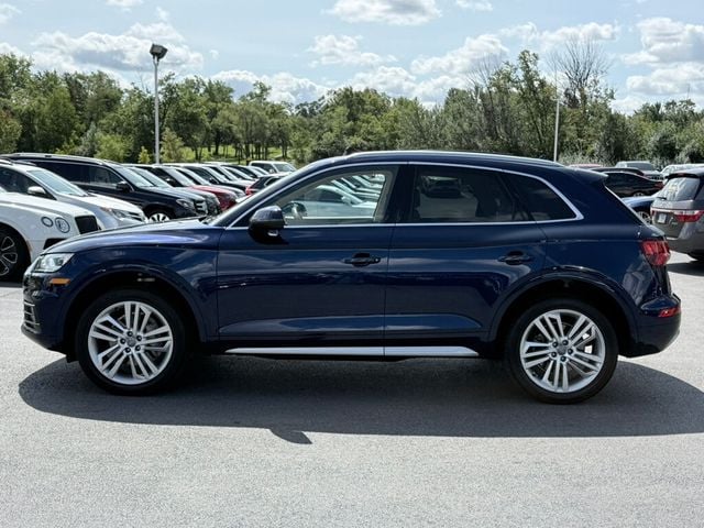 2018 Audi Q5 2.0 TFSI Prestige - 22912061 - 17