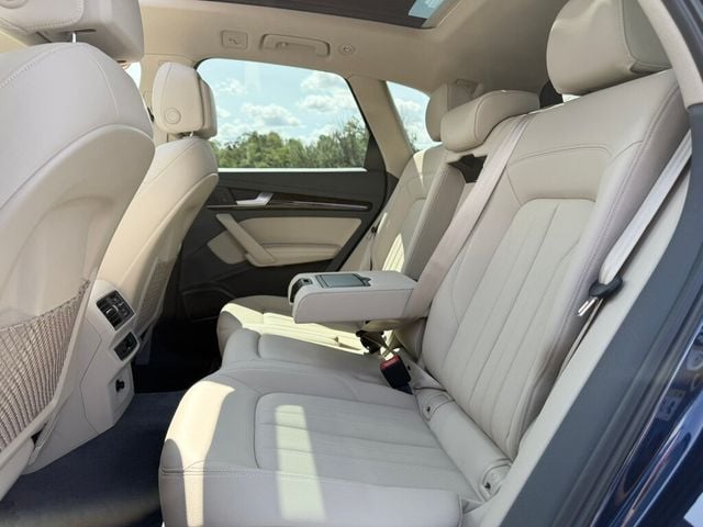 2018 Audi Q5 2.0 TFSI Prestige - 22912061 - 18