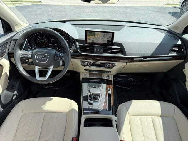 2018 Audi Q5 2.0 TFSI Prestige - 22912061 - 1