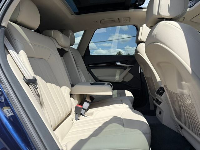 2018 Audi Q5 2.0 TFSI Prestige - 22912061 - 19