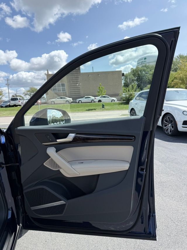 2018 Audi Q5 2.0 TFSI Prestige - 22912061 - 21