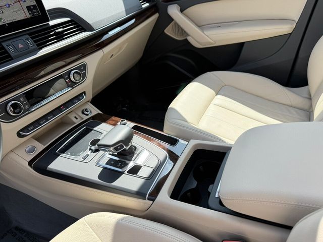 2018 Audi Q5 2.0 TFSI Prestige - 22912061 - 25