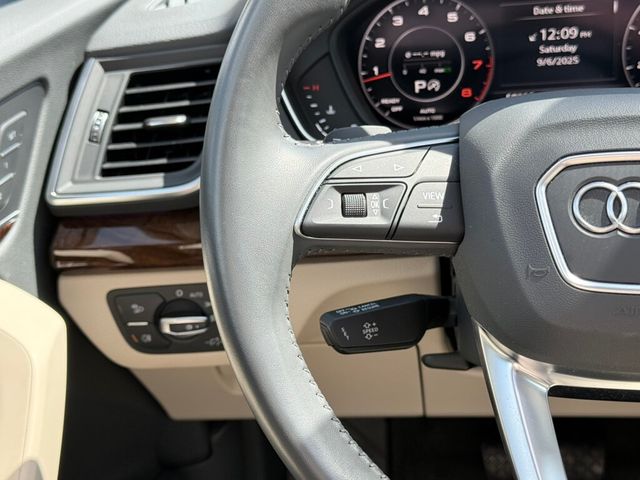 2018 Audi Q5 2.0 TFSI Prestige - 22912061 - 26