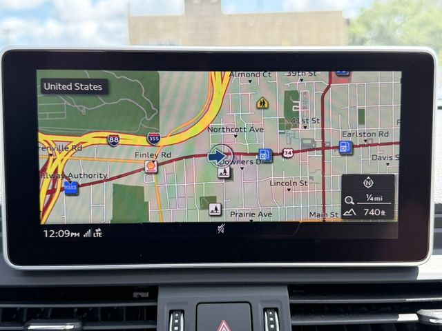 2018 Audi Q5 2.0 TFSI Prestige - 22912061 - 2