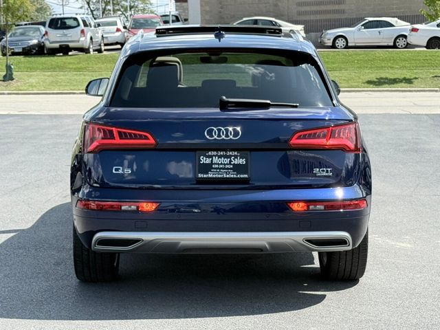 2018 Audi Q5 2.0 TFSI Prestige - 22912061 - 7