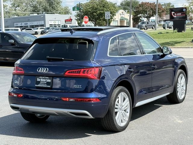 2018 Audi Q5 2.0 TFSI Prestige - 22912061 - 8