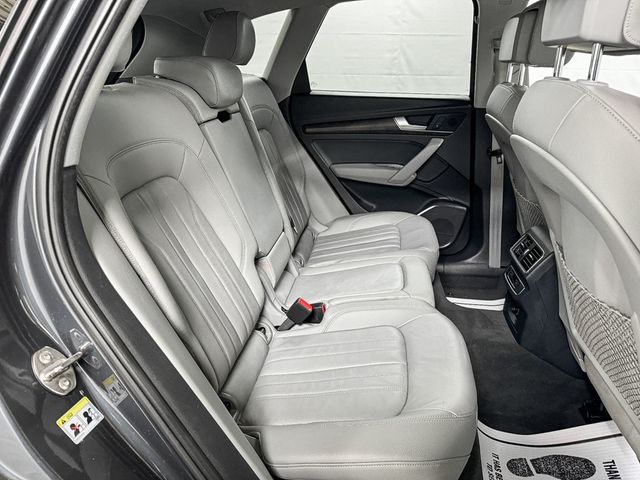 2018 Audi Q5 2.0T QUATTRO PREMIUM AWD - 22938192 - 10