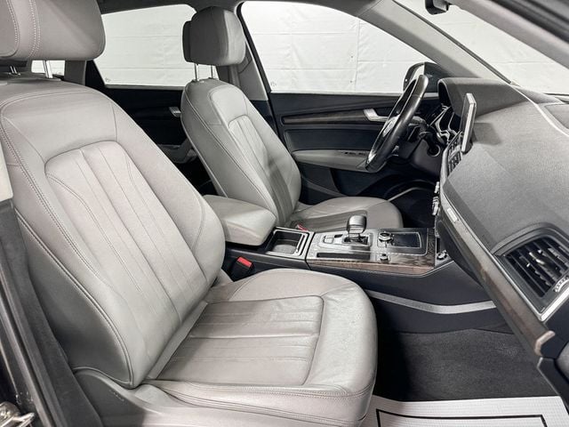 2018 Audi Q5 2.0T QUATTRO PREMIUM AWD - 22938192 - 11