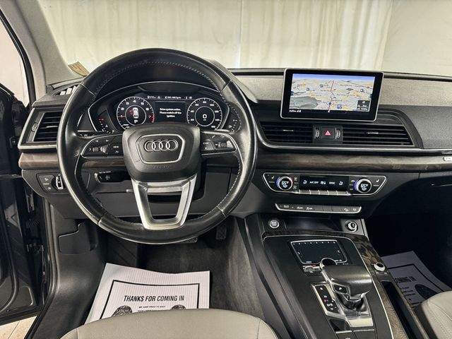 2018 Audi Q5 2.0T QUATTRO PREMIUM AWD - 22938192 - 13
