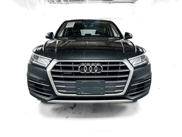 2018 Audi Q5 2.0T QUATTRO PREMIUM AWD - 22938192 - 1
