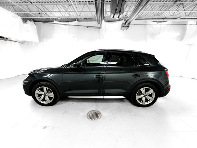 2018 Audi Q5 2.0T QUATTRO PREMIUM AWD - 22938192 - 2