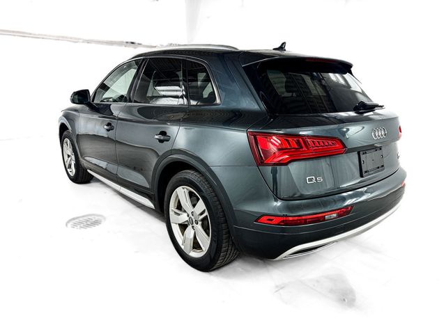 2018 Audi Q5 2.0T QUATTRO PREMIUM AWD - 22938192 - 3