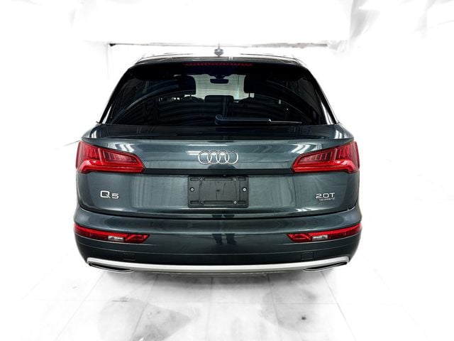 2018 Audi Q5 2.0T QUATTRO PREMIUM AWD - 22938192 - 4