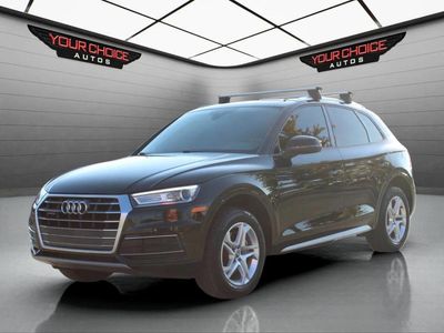 2018 Audi Q5 - WA1ANAFY5J2169665
