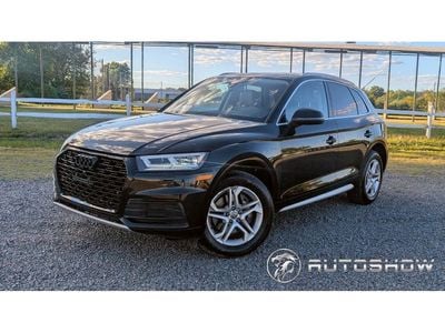 2018 Audi Q5 - WA1BNAFY6J2172451