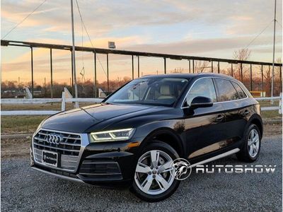 2018 Audi Q5 Premium Plus's photo