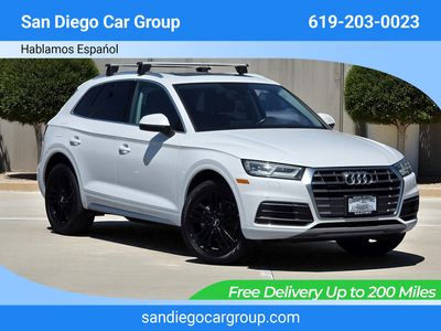 2018 Audi Q5