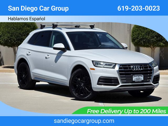 2018 Audi Q5 Premium Plus - 22908474 - 0