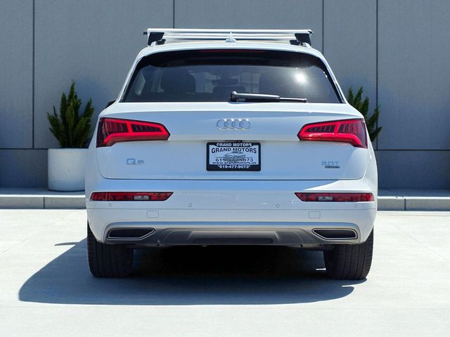 2018 Audi Q5 Premium Plus - 22908474 - 9