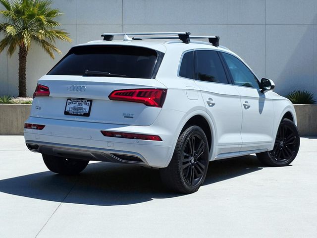 2018 Audi Q5 Premium Plus - 22908474 - 10