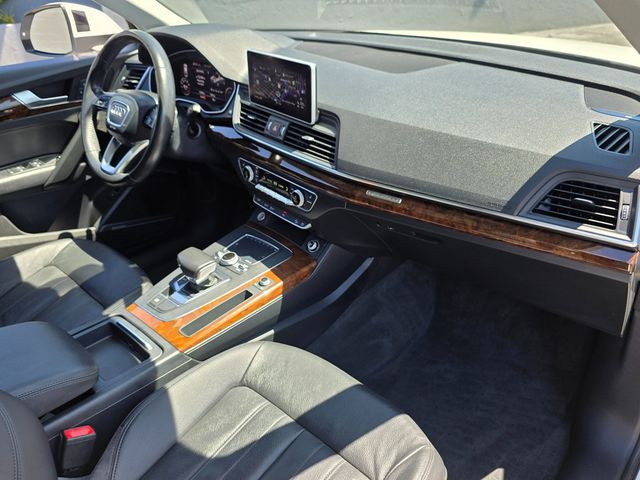 2018 Audi Q5 Premium Plus - 22908474 - 14