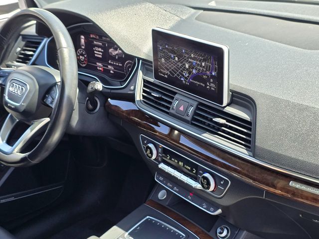 2018 Audi Q5 Premium Plus - 22908474 - 15