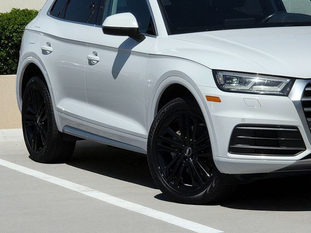 2018 Audi Q5 Premium Plus - 22908474 - 1