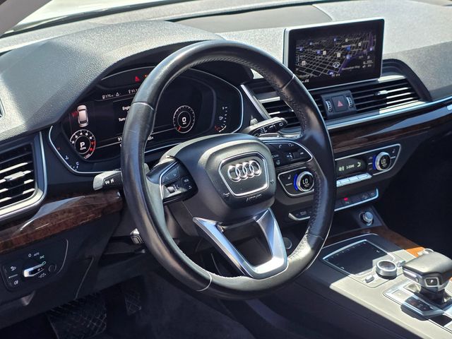2018 Audi Q5 Premium Plus - 22908474 - 23